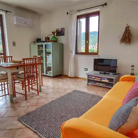 Temo River House Romantic Balcony And Peaceful Retreat In The Heart Of Bosa