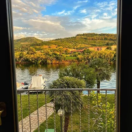 Temo River House Romantic Balcony And Peaceful Retreat In The Heart Of Holiday home Bosa