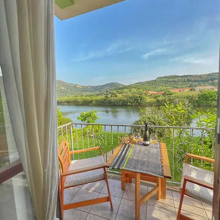 Temo River House Romantic Balcony And Peaceful Retreat In The Heart Of * Bosa