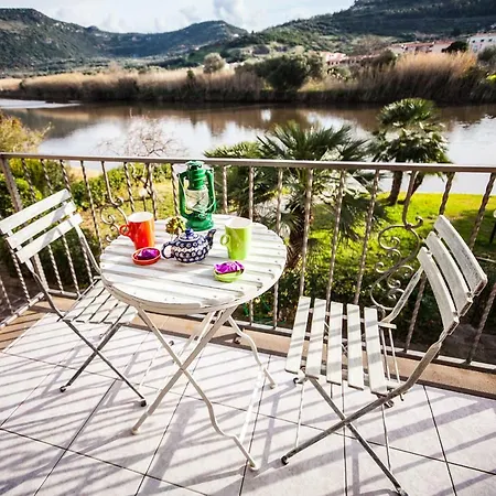 Temo River House Romantic Balcony And Peaceful Retreat In The Heart Of * Bosa