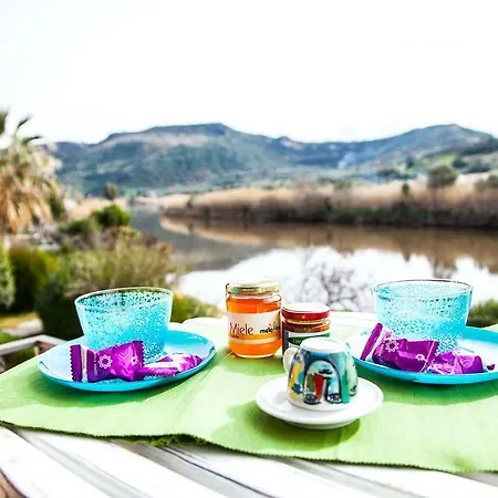 Temo River House Romantic Balcony And Peaceful Retreat In The Heart Of * Bosa