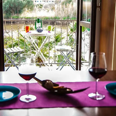 Holiday home Temo River House Romantic Balcony And Peaceful Retreat In The Heart Of